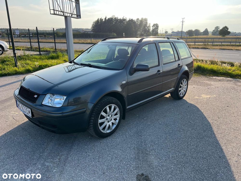 Volkswagen Bora