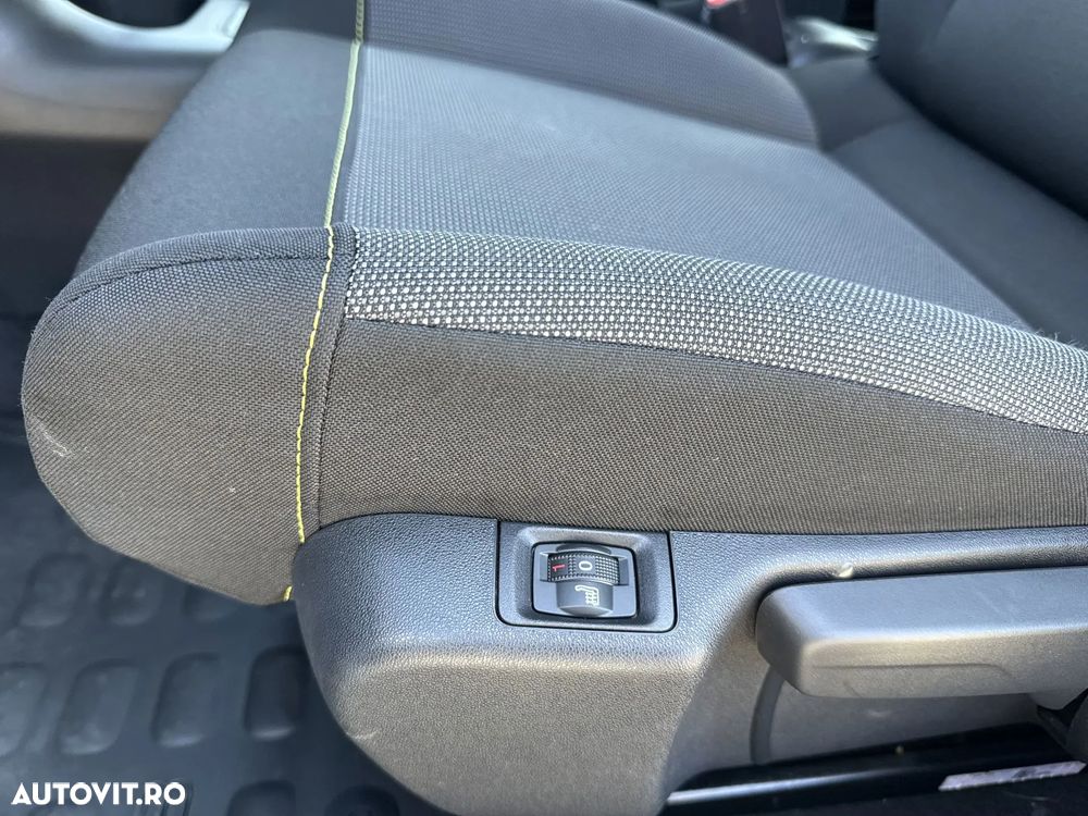 Citroën C3 1.2 PureTech 100 S&S BVM6 YOU! - 22
