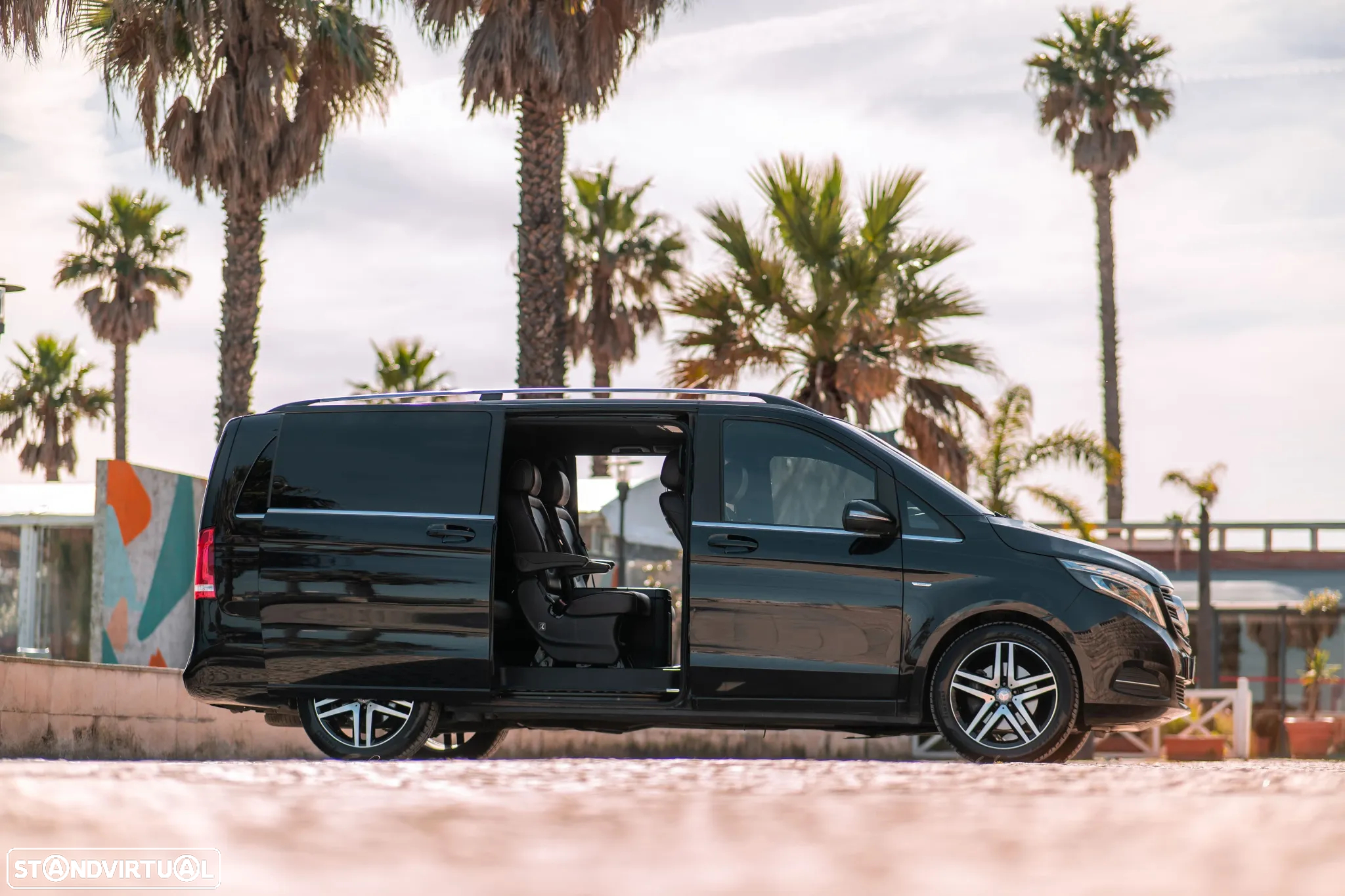 Mercedes-Benz V 250 BlueTEC Edition 1 - 2