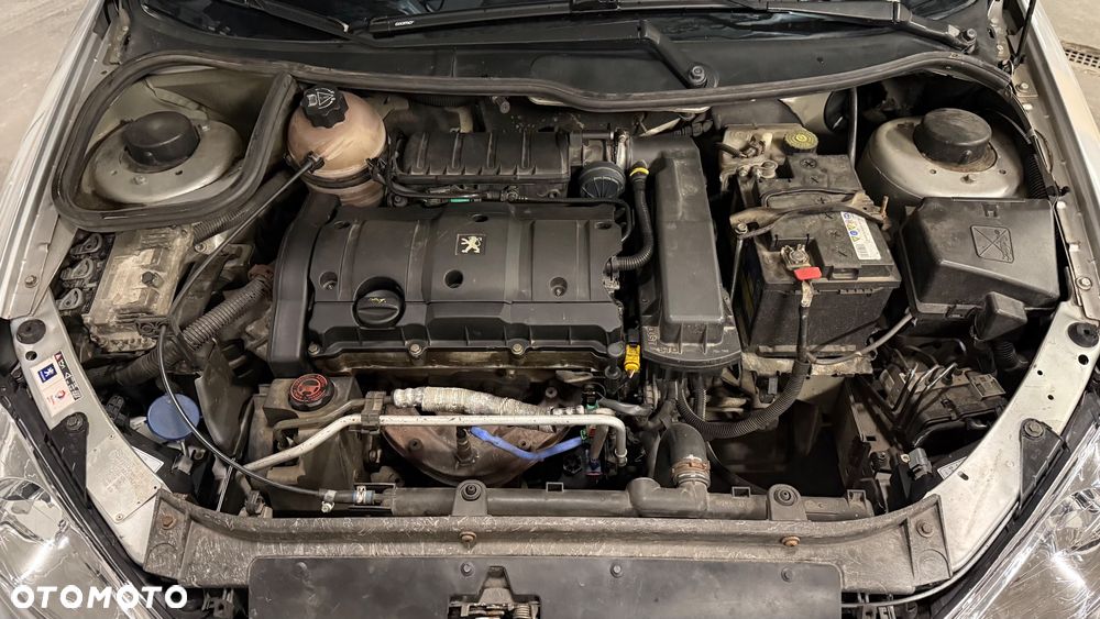 Peugeot 206 CC 110 Quiksilver - 12