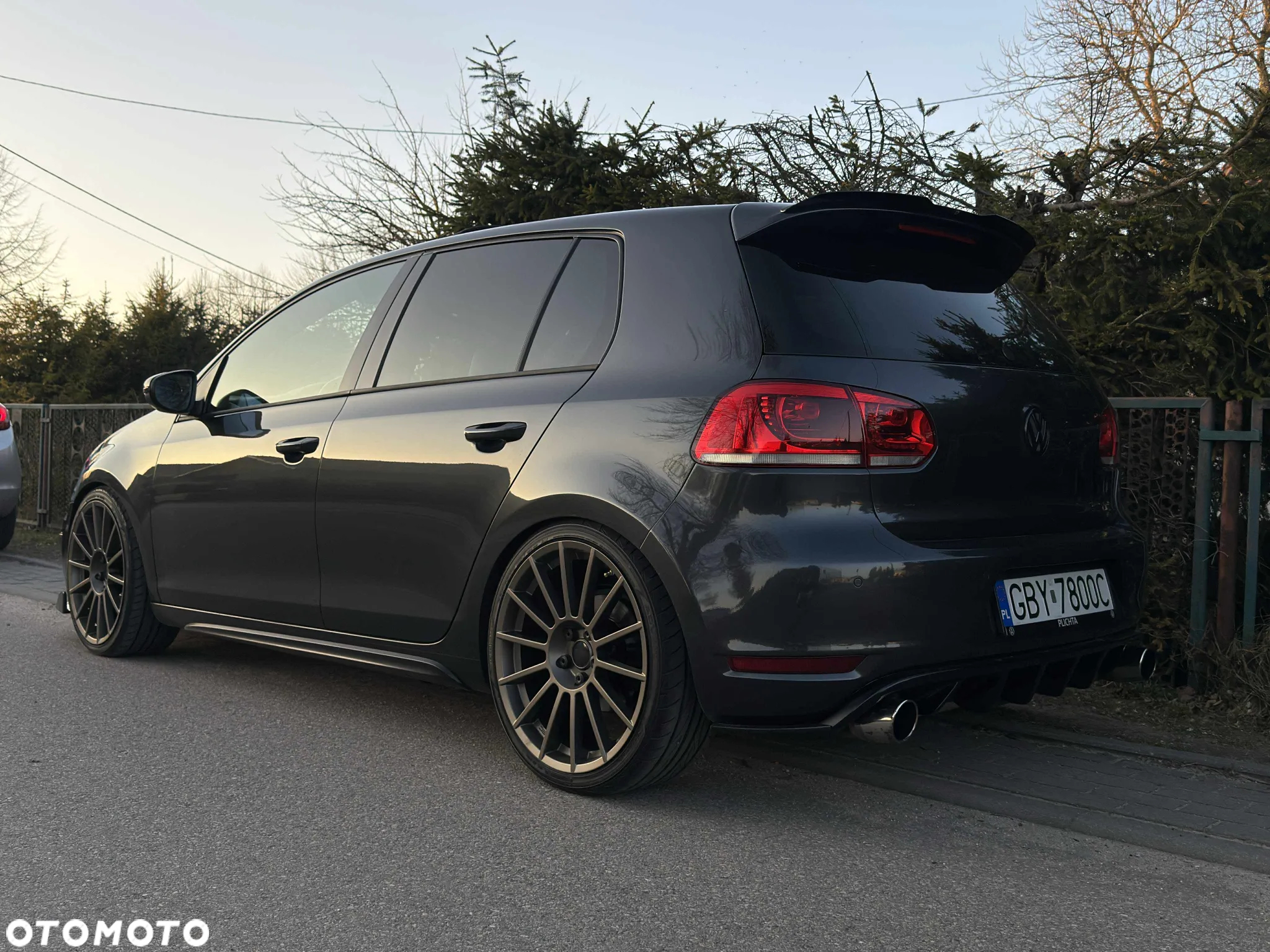 Volkswagen Golf VI 2.0 TSI GTI DSG - 2