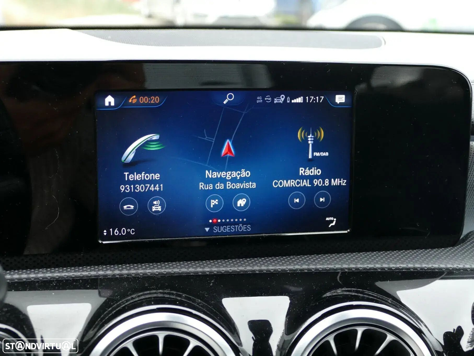 Mercedes-Benz A 250 Limousine e AMG Line - 14