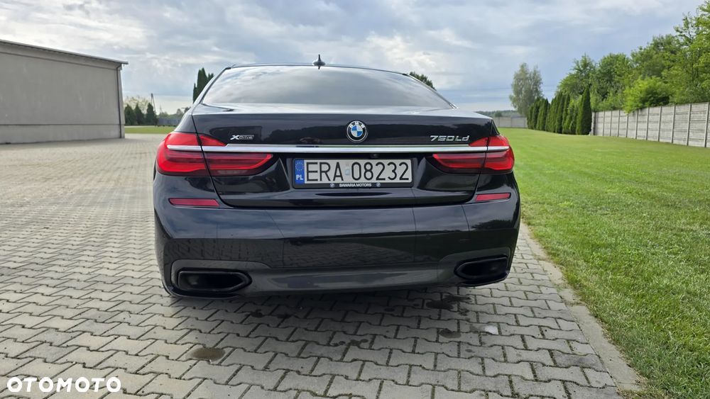 BMW Seria 7 750Ld xDrive - 3