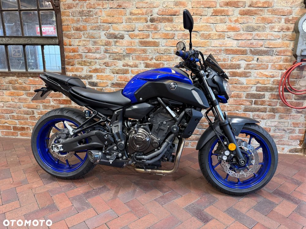 Yamaha Tracer - 2