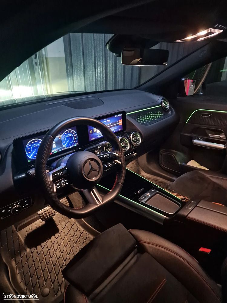 Mercedes-Benz EQA 250+ AMG Line - 18