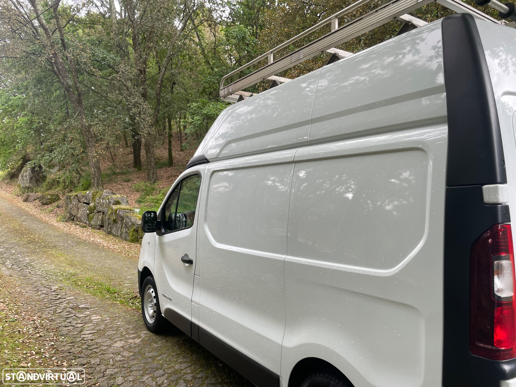 Renault Tráfic TETO ALTO 1.6 dci - 6