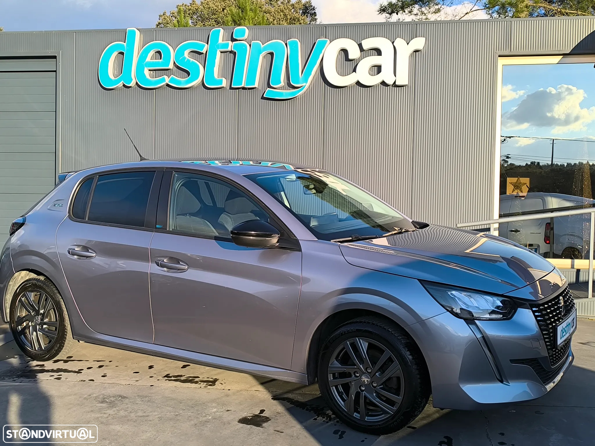 Peugeot 208 1.2 PureTech Allure Pack - 2