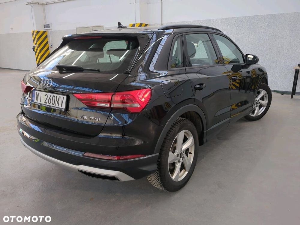 Audi Q3 35 TFSI mHEV Advanced S tronic - 2