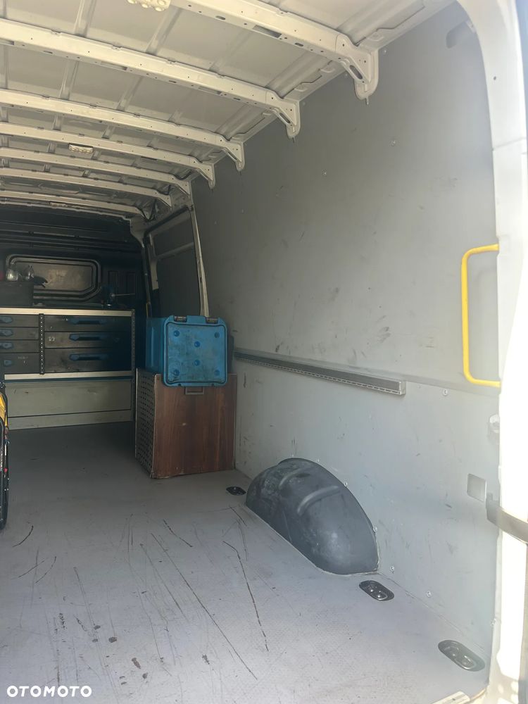Volkswagen Crafter 4Motion - 8