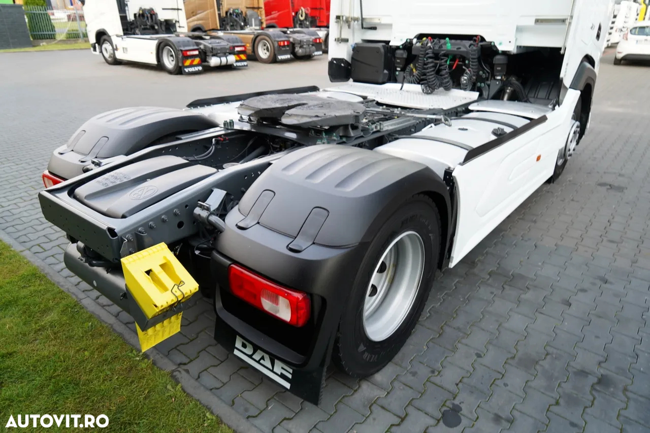 DAF XF 480 / 2023 R / CONTRACT DE SERVICE POST-SERVICE - 16