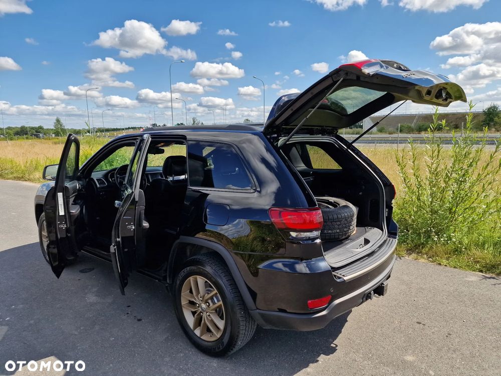Jeep Grand Cherokee 3.6 V6 Limited - 38