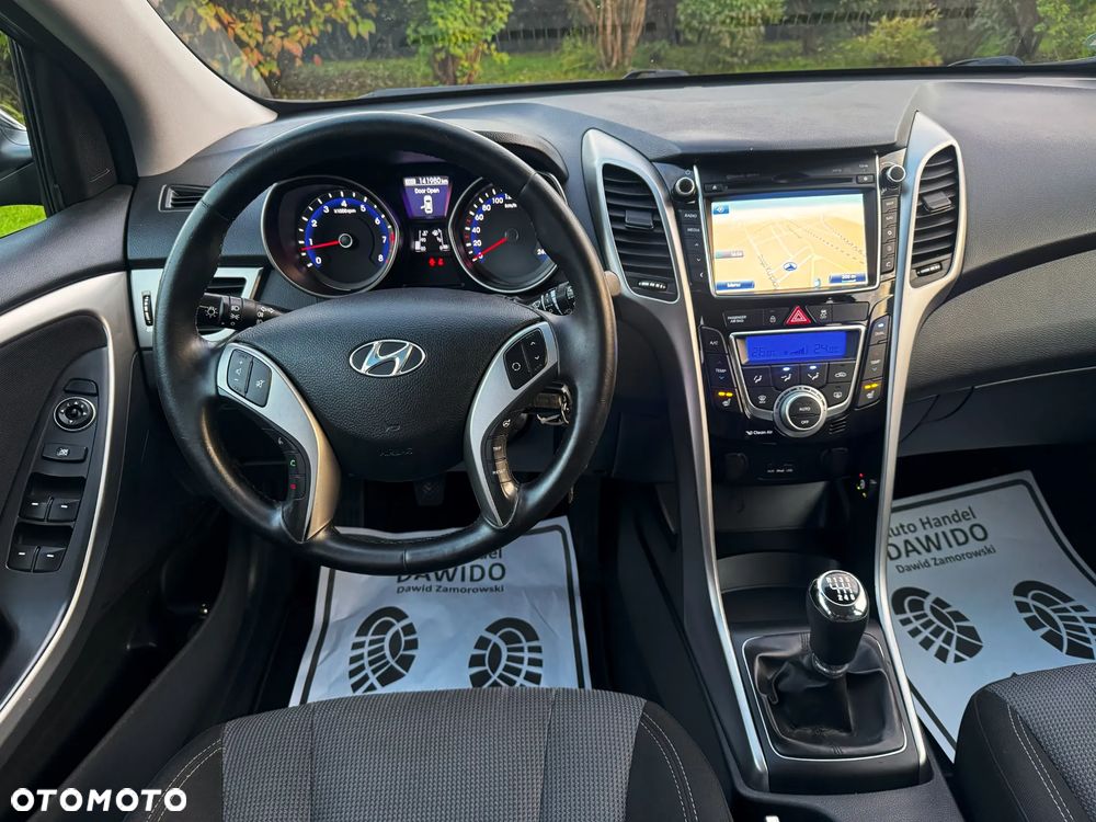 Hyundai i30 1.6 Fifa World Cup Edition - 25