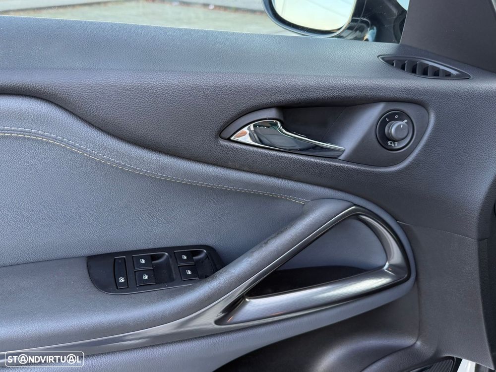 Opel Zafira 2.0 CDTI Cosmo S/S - 13