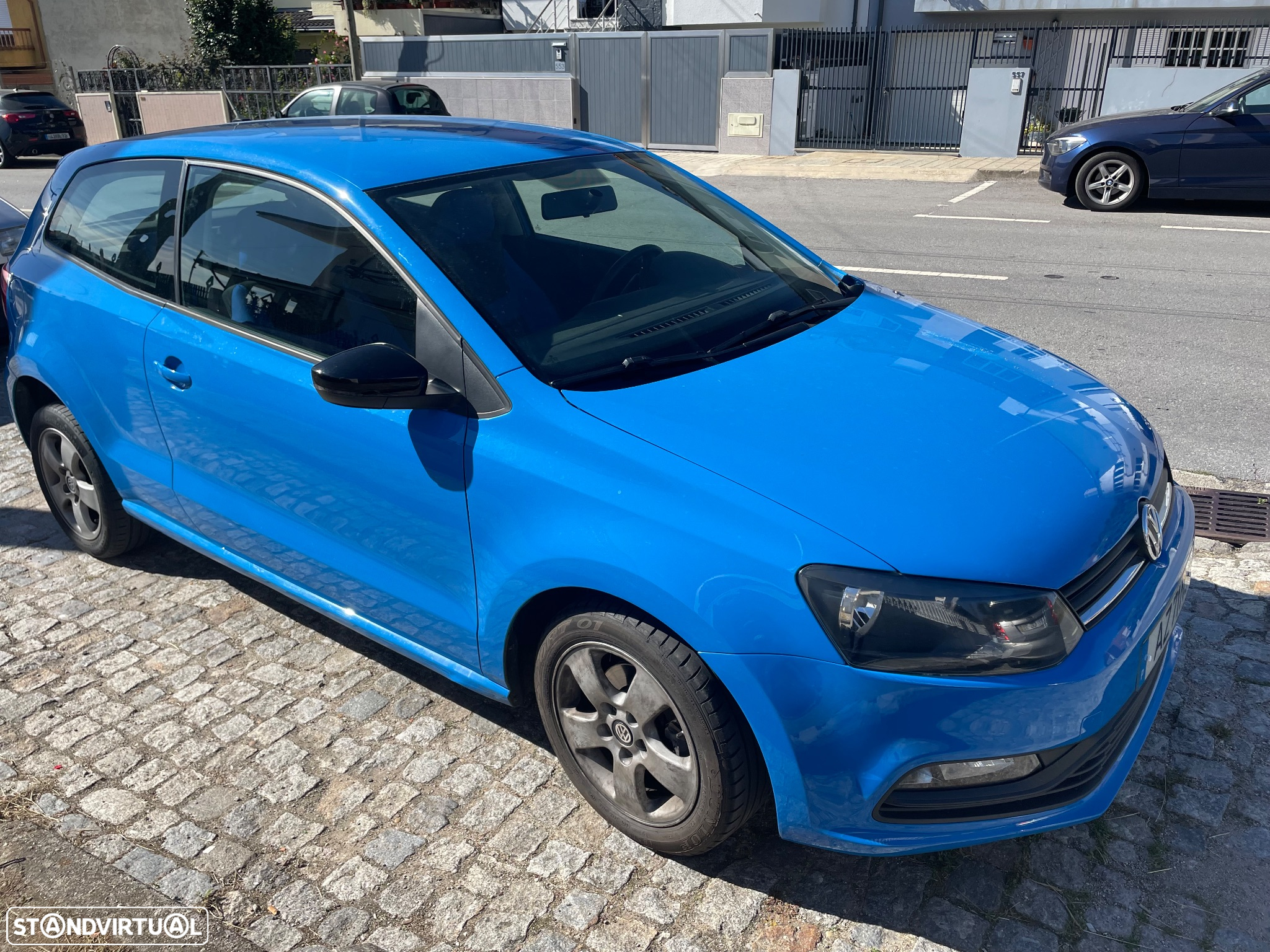 VW Polo 1.4 TDi BlueMotion - 6