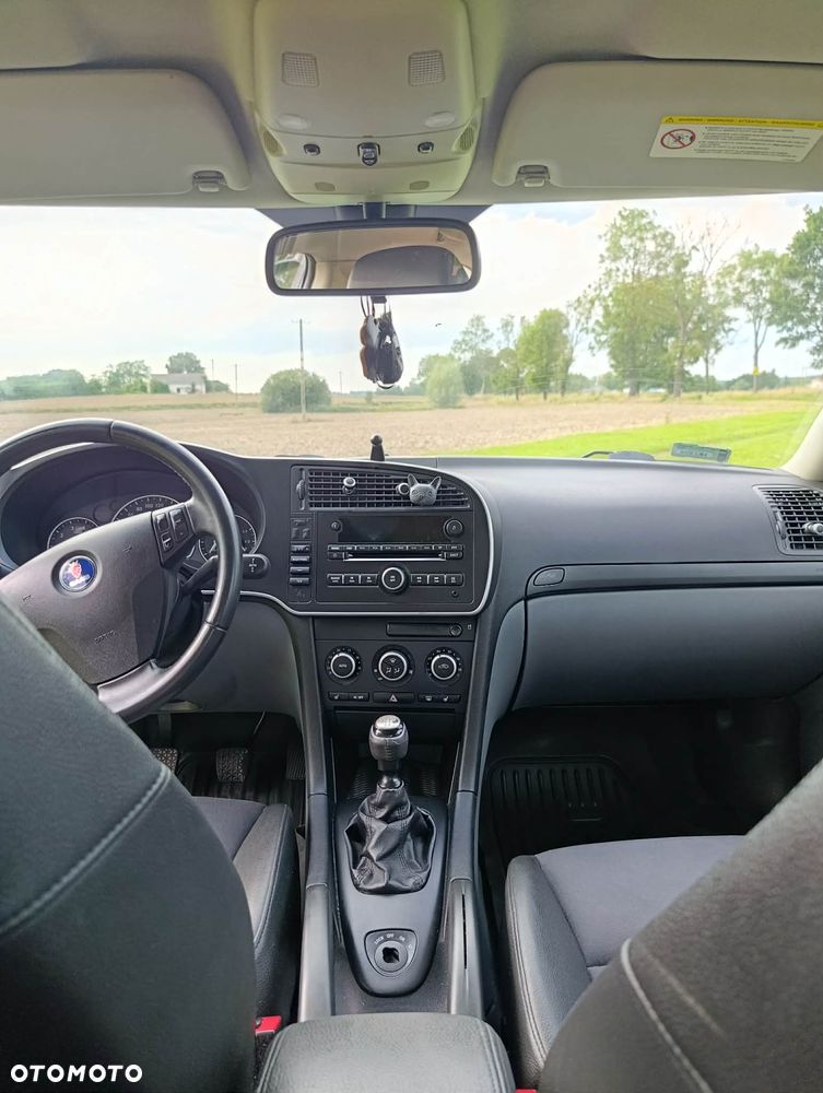 Saab 9-3 - 5
