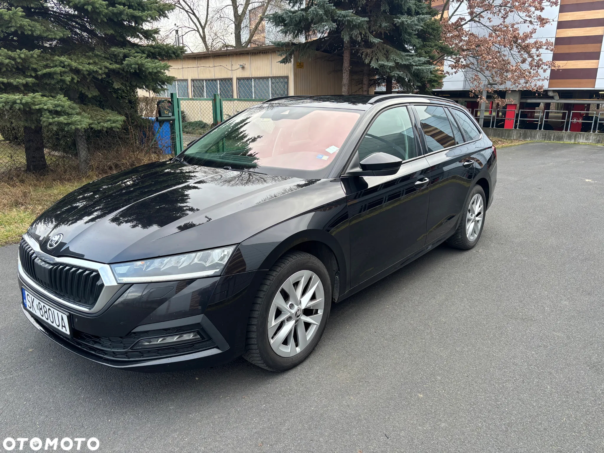 Skoda Octavia 2.0 TDI Style - 4