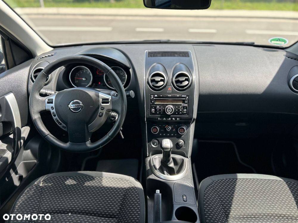 Nissan Qashqai 1.6 acenta - 8