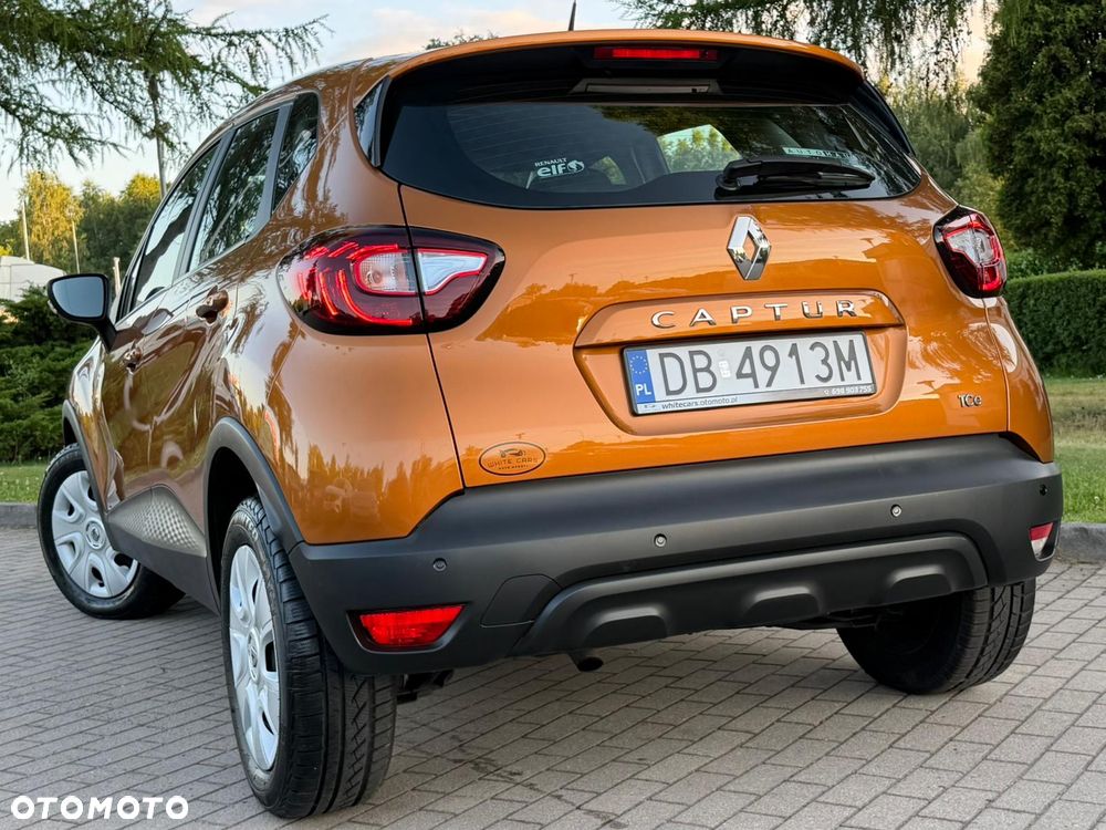 Renault Captur 0.9 Energy TCe Intens - 11