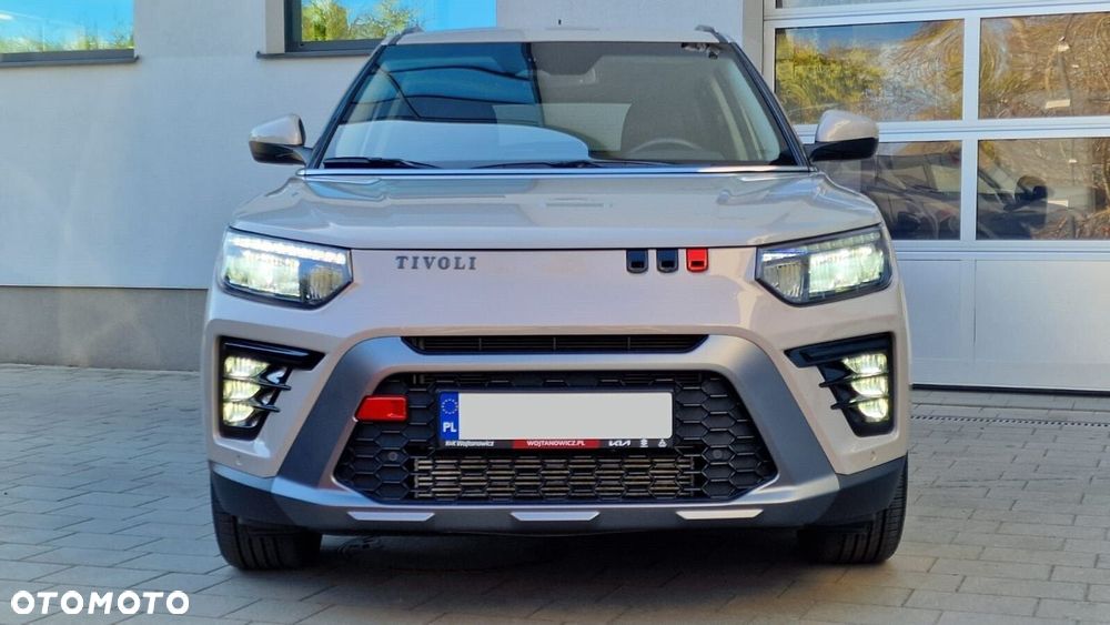 SsangYong/KGM Tivoli 1.5 T-GDI Wild - 9