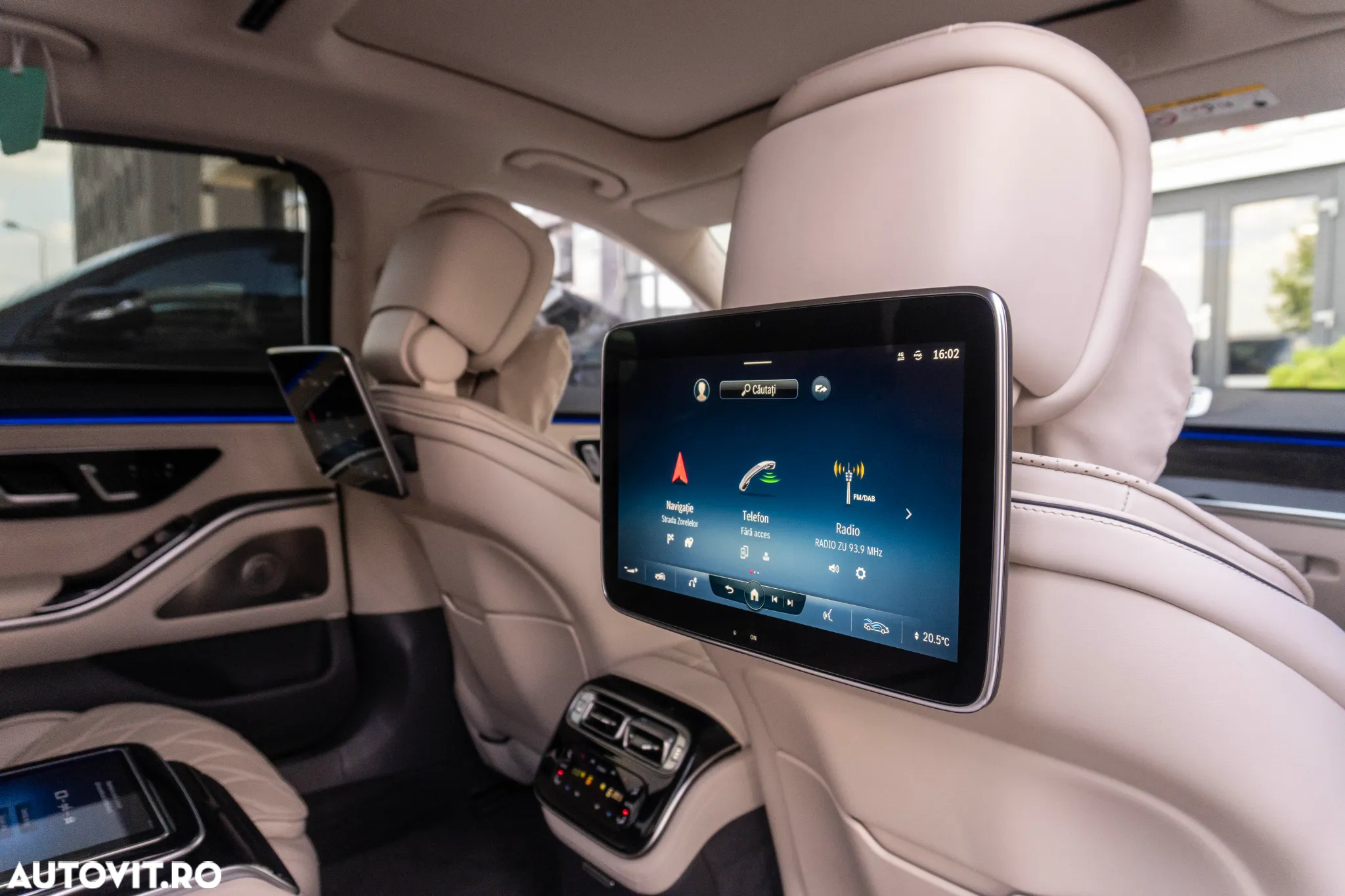 Mercedes-Benz S 400 d 4MATIC Long Aut - 13
