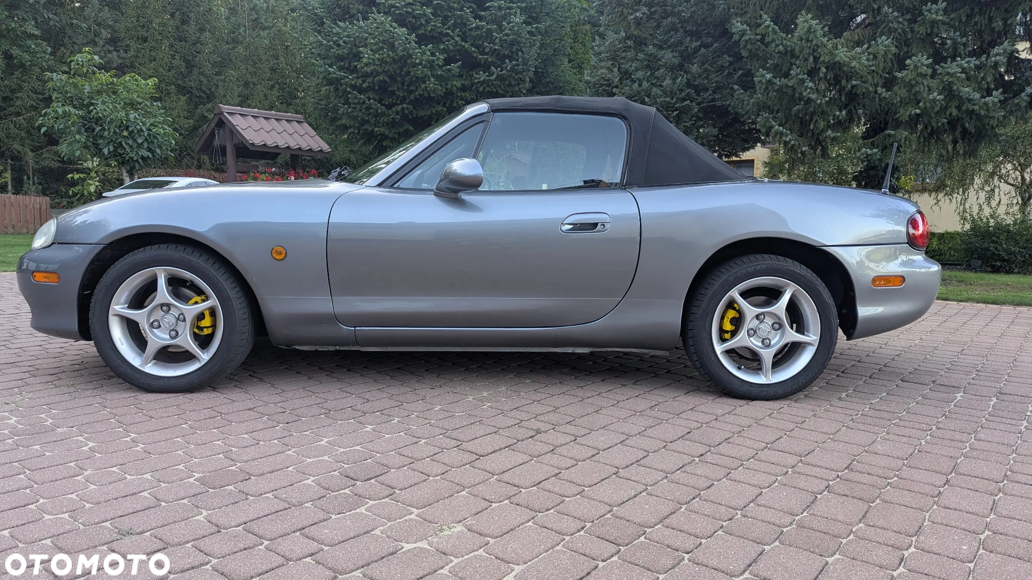 Mazda MX-5 1.6i 16V - 4