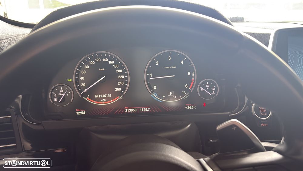 BMW 640 d Cabrio - 7