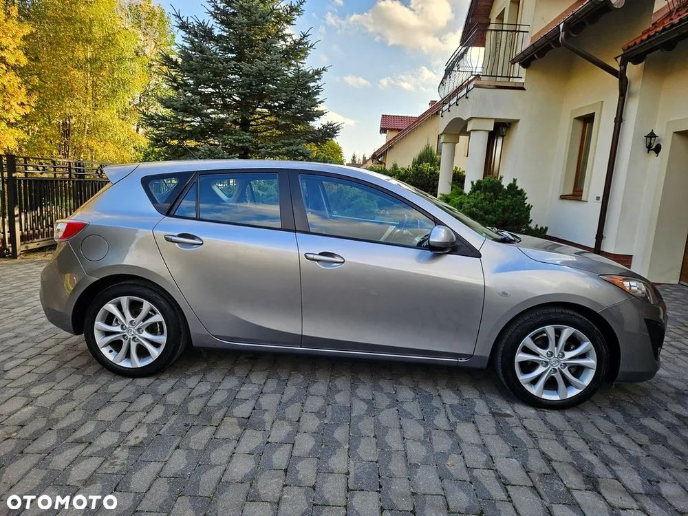 Mazda 3 - 7