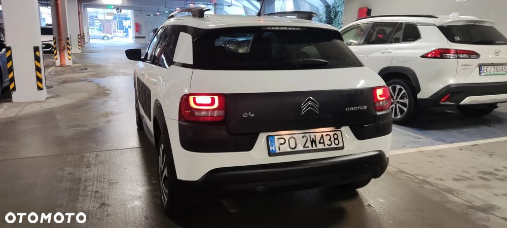 Citroën C4 Cactus 1.2 PureTech Shine EU6 - 31