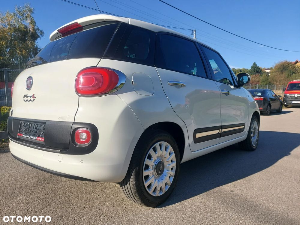 Fiat 500L 1.4 16V Lounge - 9