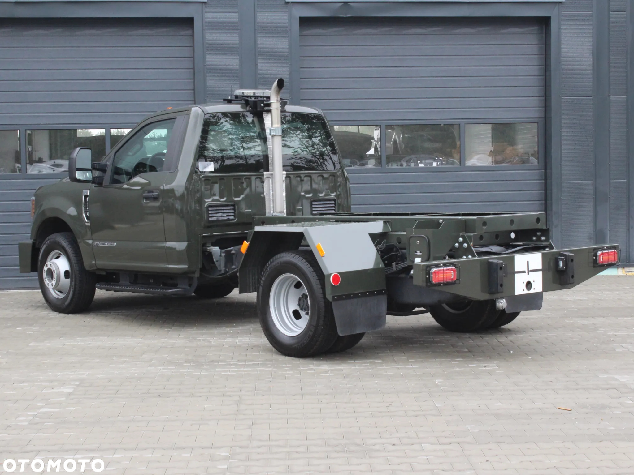 Ford F350 - 5
