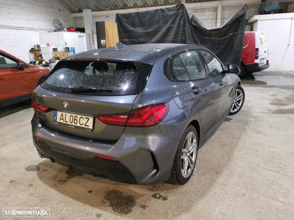 BMW 116 d Corporate Edition M - 3