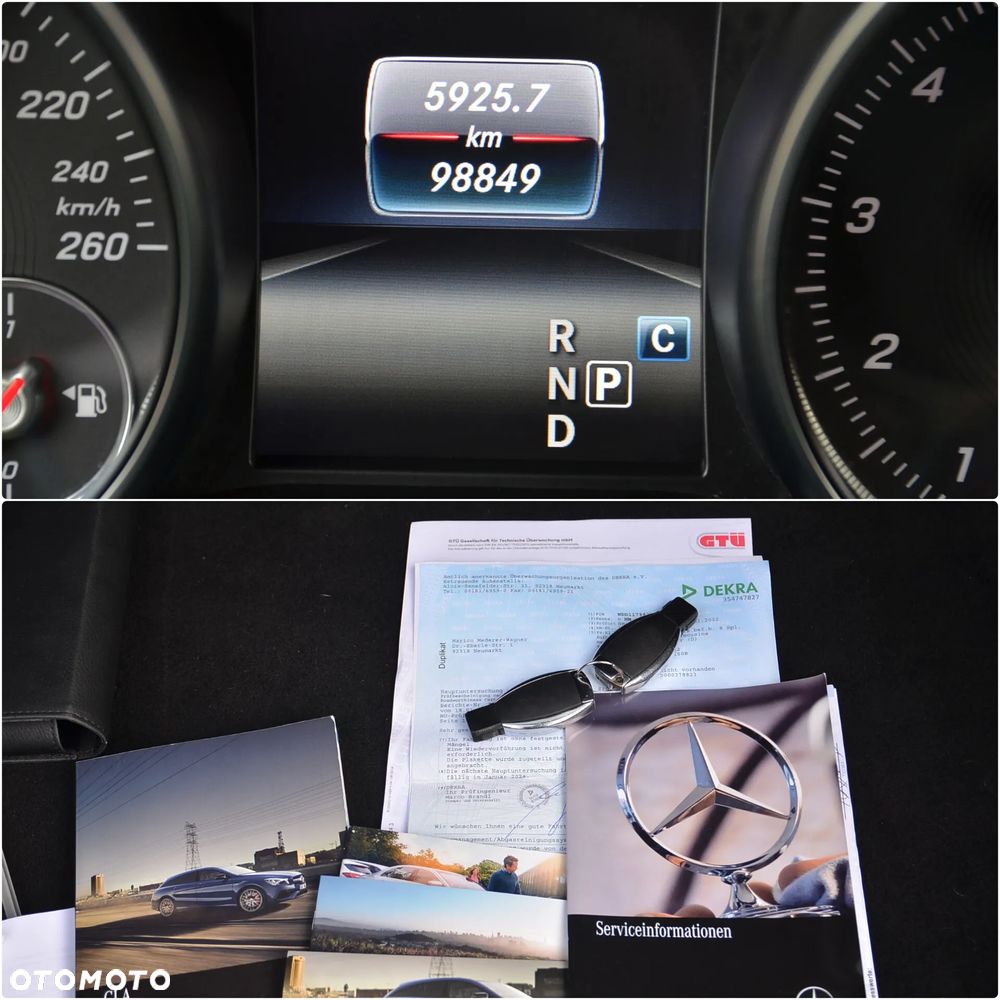 Mercedes-Benz CLA 200 7G-DCT UrbanStyle Edition - 39