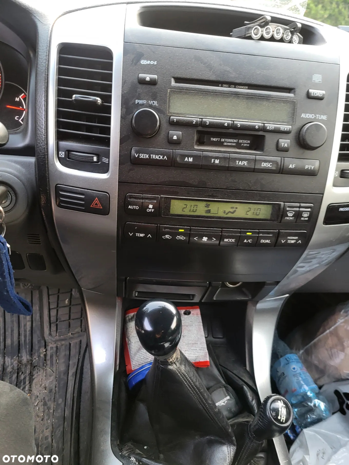 Toyota Land Cruiser 3.0 D Luna - 12