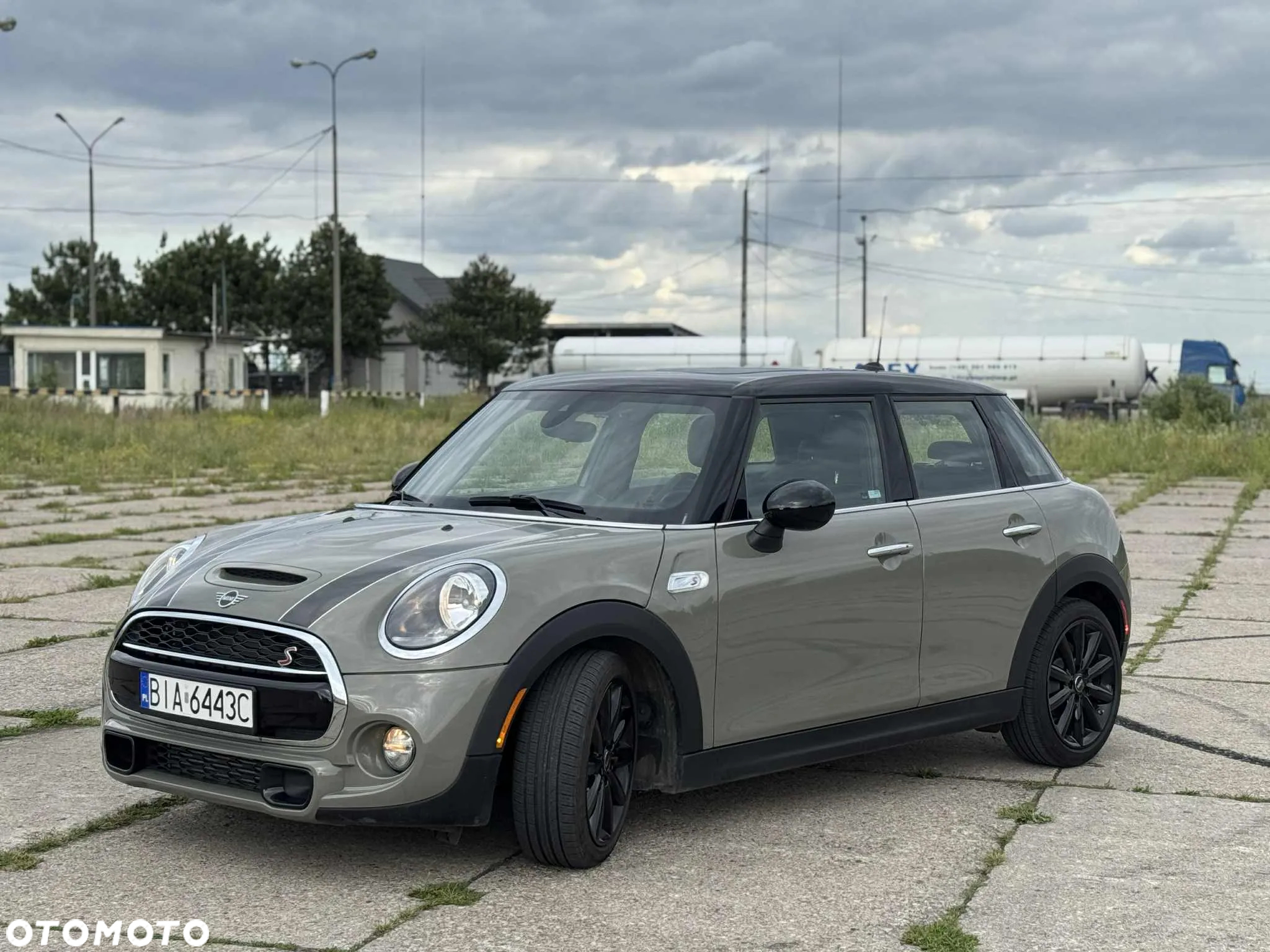 MINI Cooper John Works sport - 2