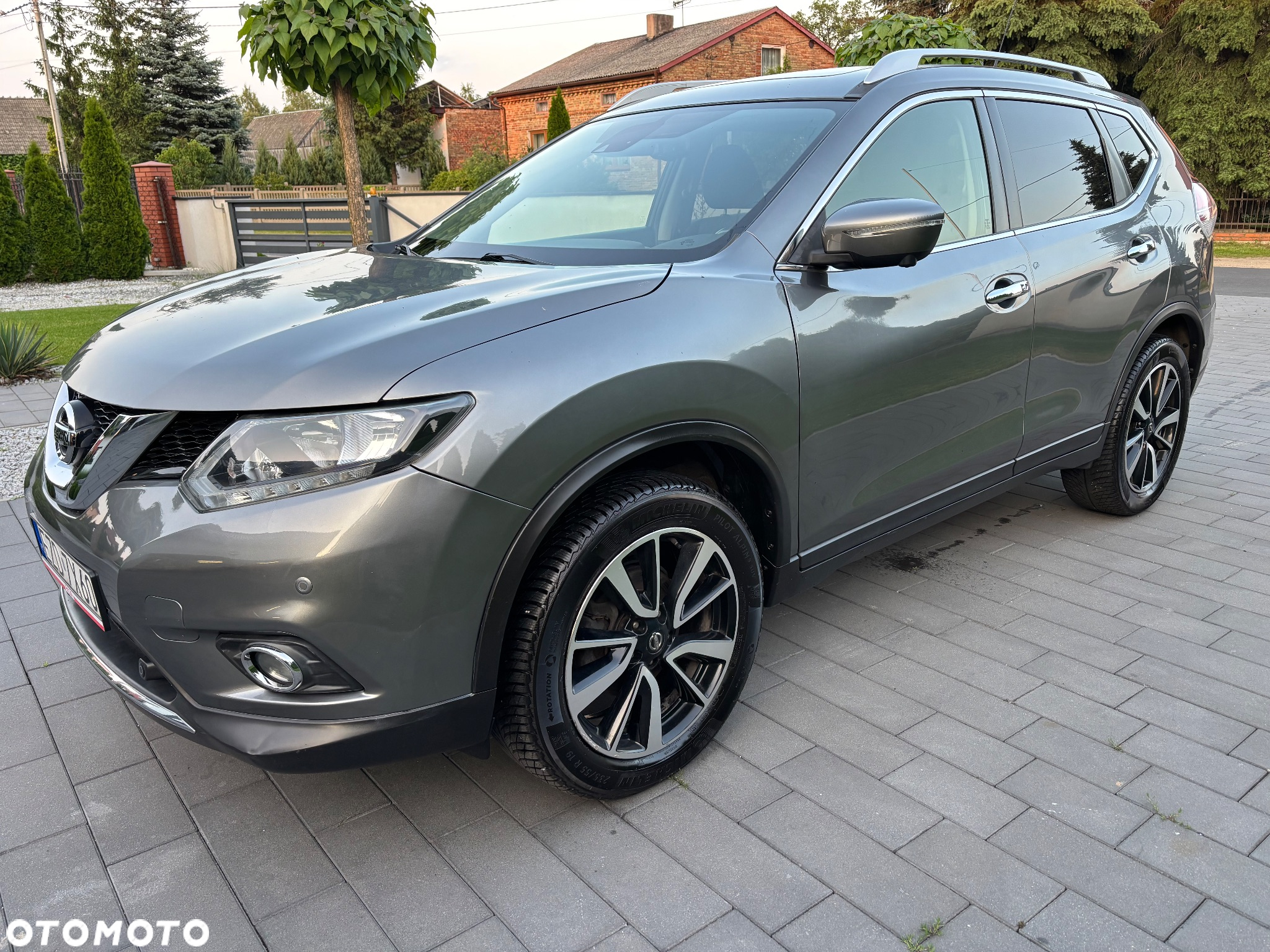 Nissan X-Trail 1.6 dCi 360 - 18