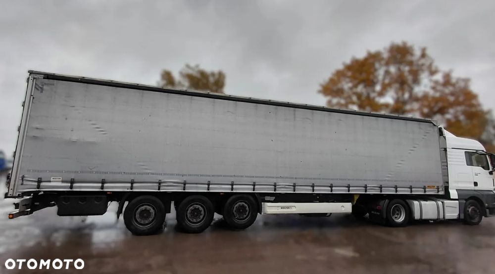 Wielton STANDART ZAMIANA - 4