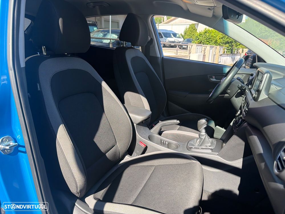 Hyundai Kauai 1.0 T-GDi Premium - 10