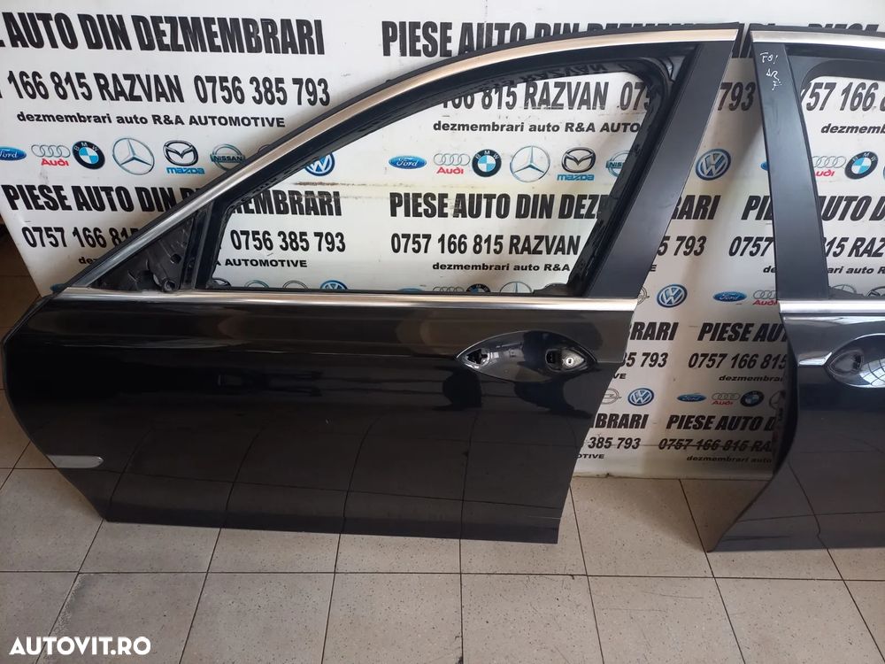 Usi Usa Portiera Fata Bmw Seria 7 F01 F02 F03 F04 An 2008-2009-2010-2011-2012-2013-2014-2015 Origin - 3