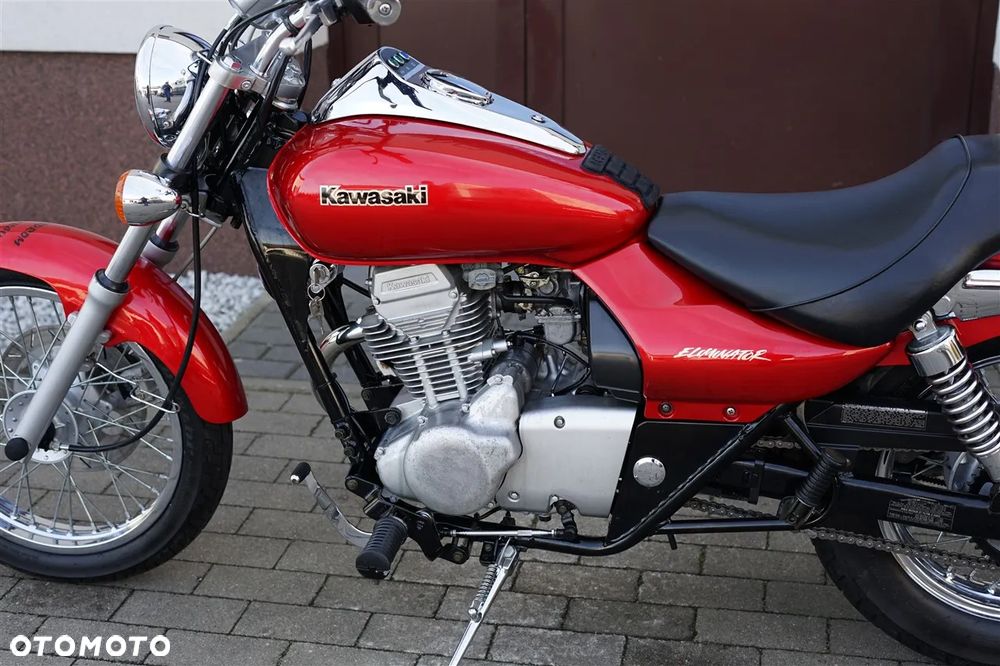 Kawasaki BN - 26