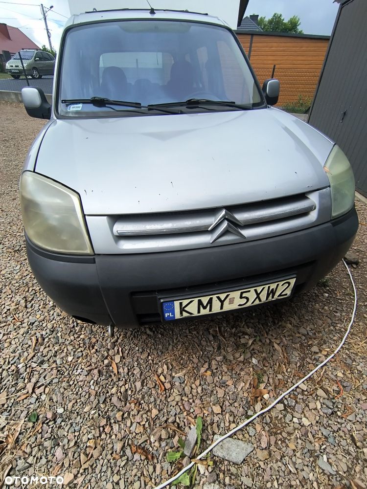 Citroën Berlingo - 6