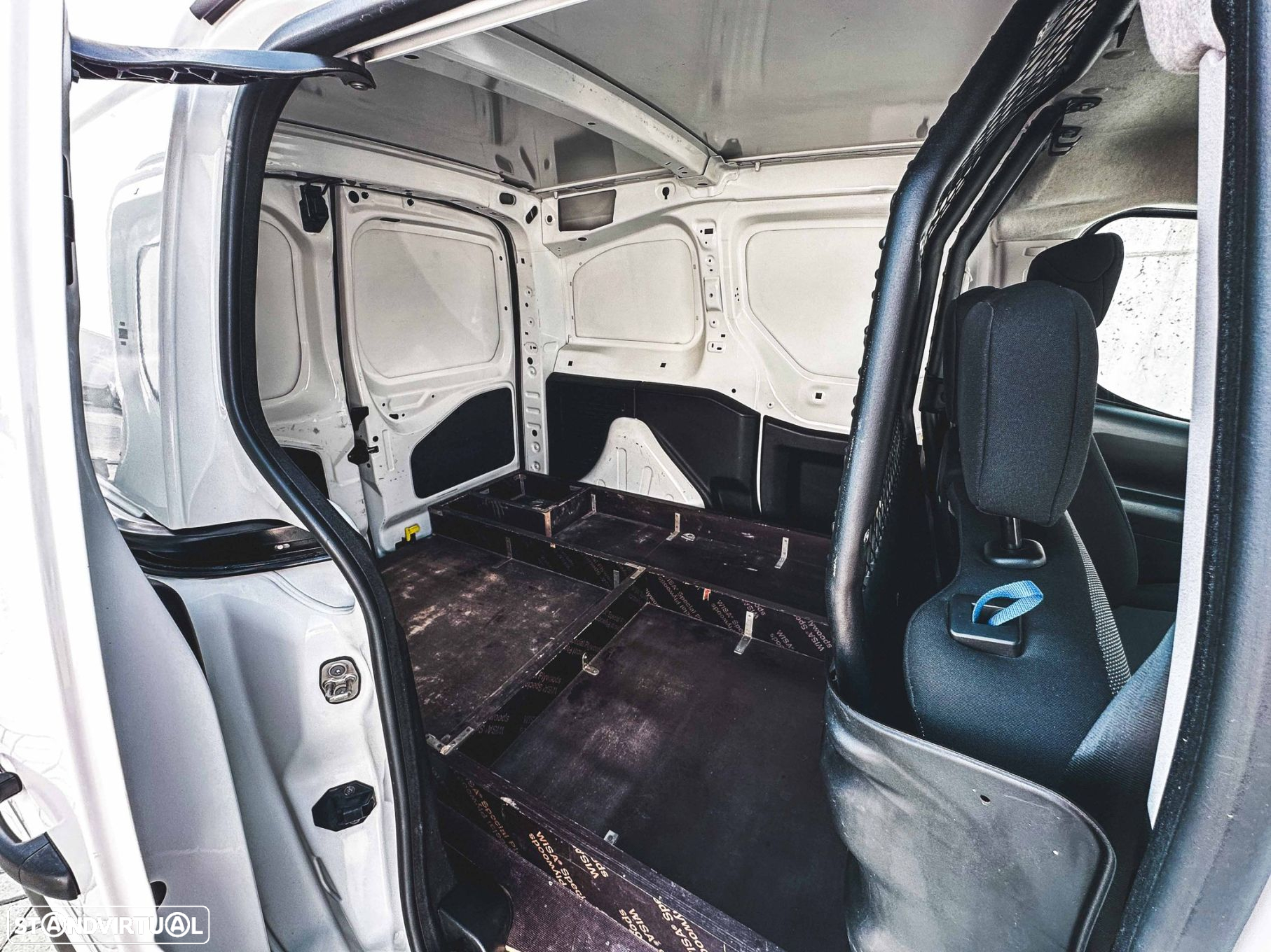 Peugeot Partner 1.6 BlueHDi Confort - 14