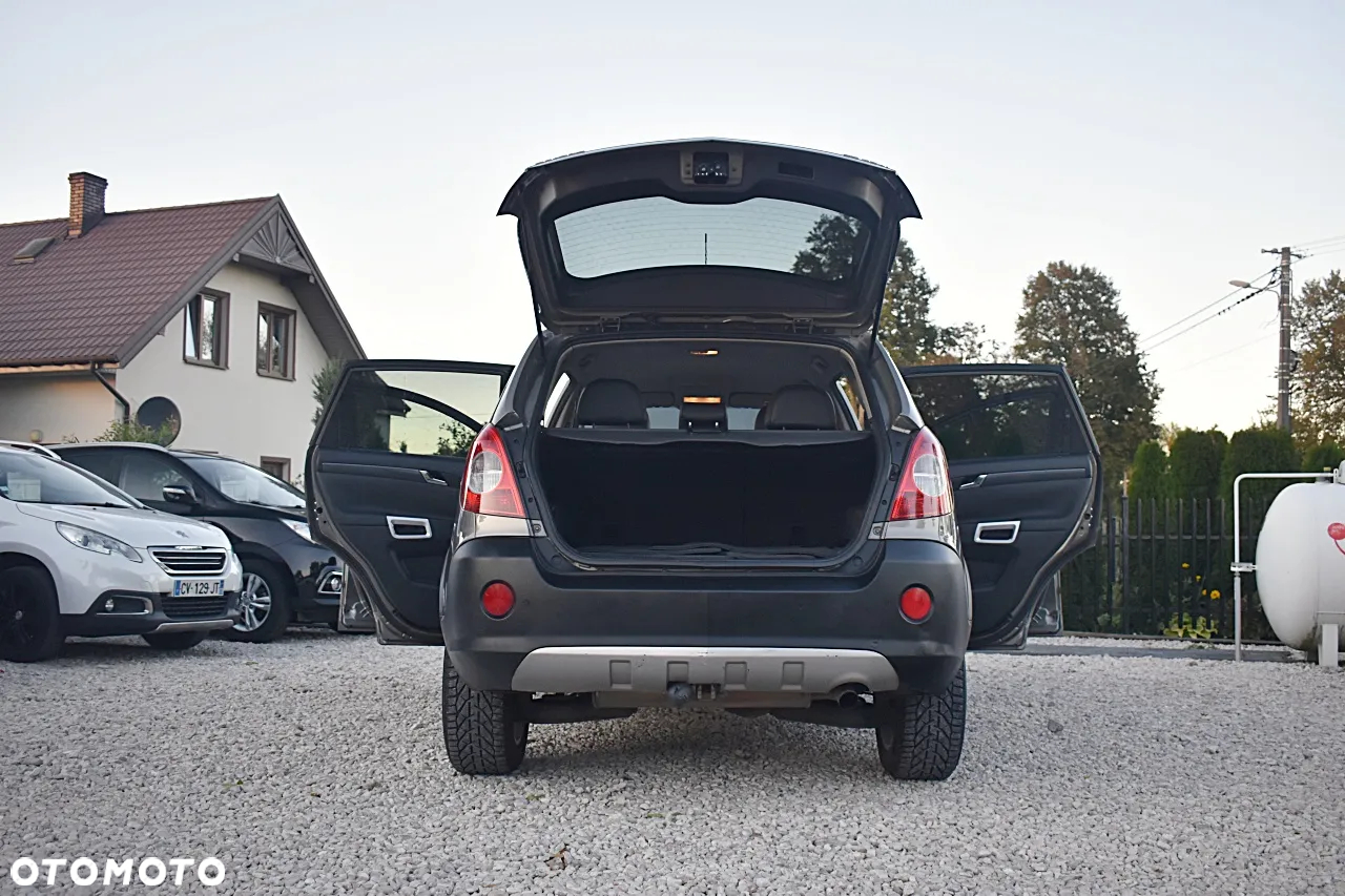 Opel Antara 2.0 CDTI Cosmo - 15