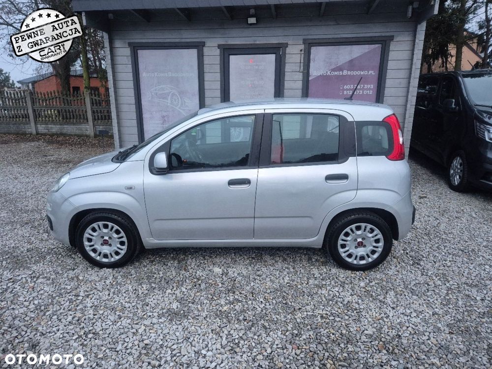 Fiat Panda - 10