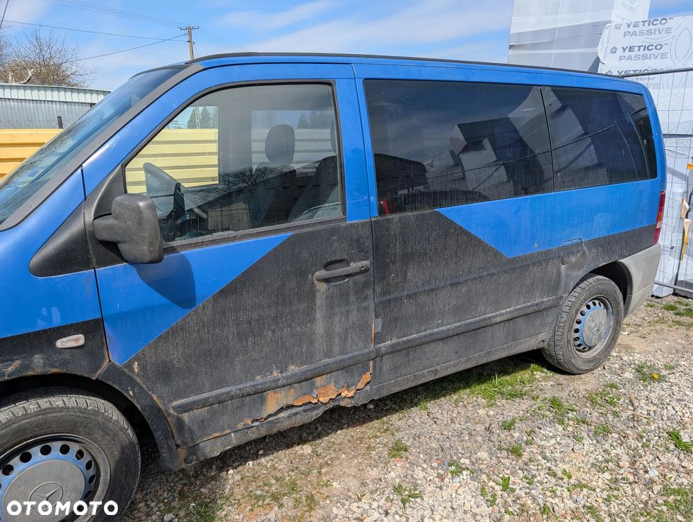 Mercedes-Benz Vito - 4