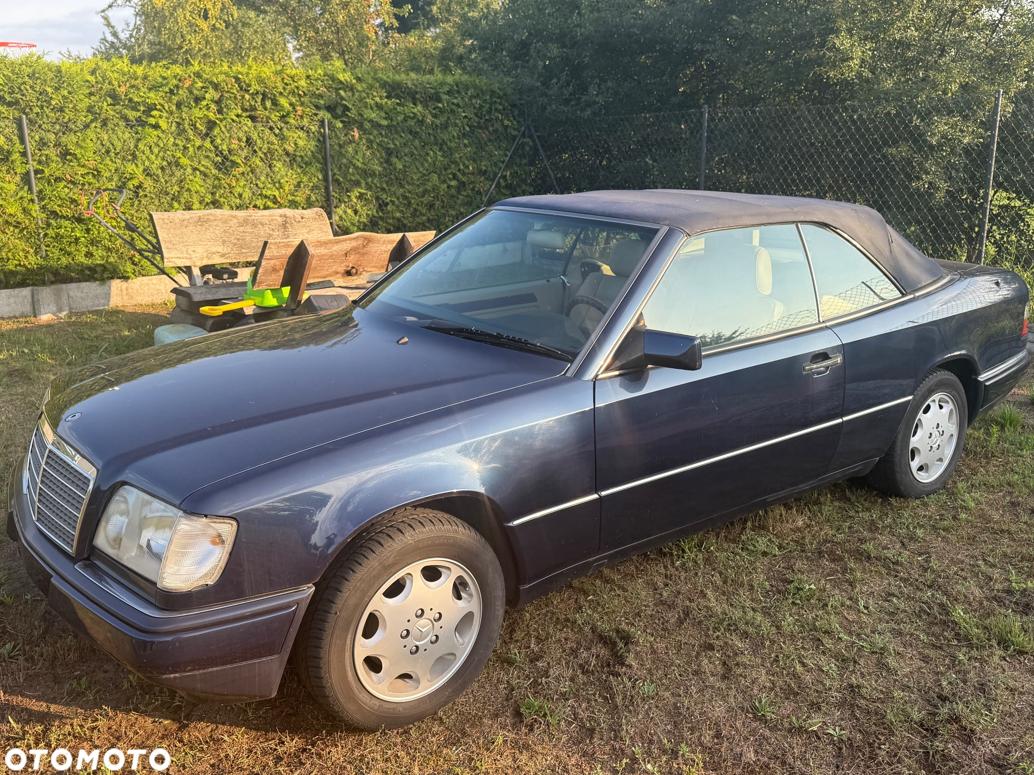 Mercedes-Benz Klasa E - 4