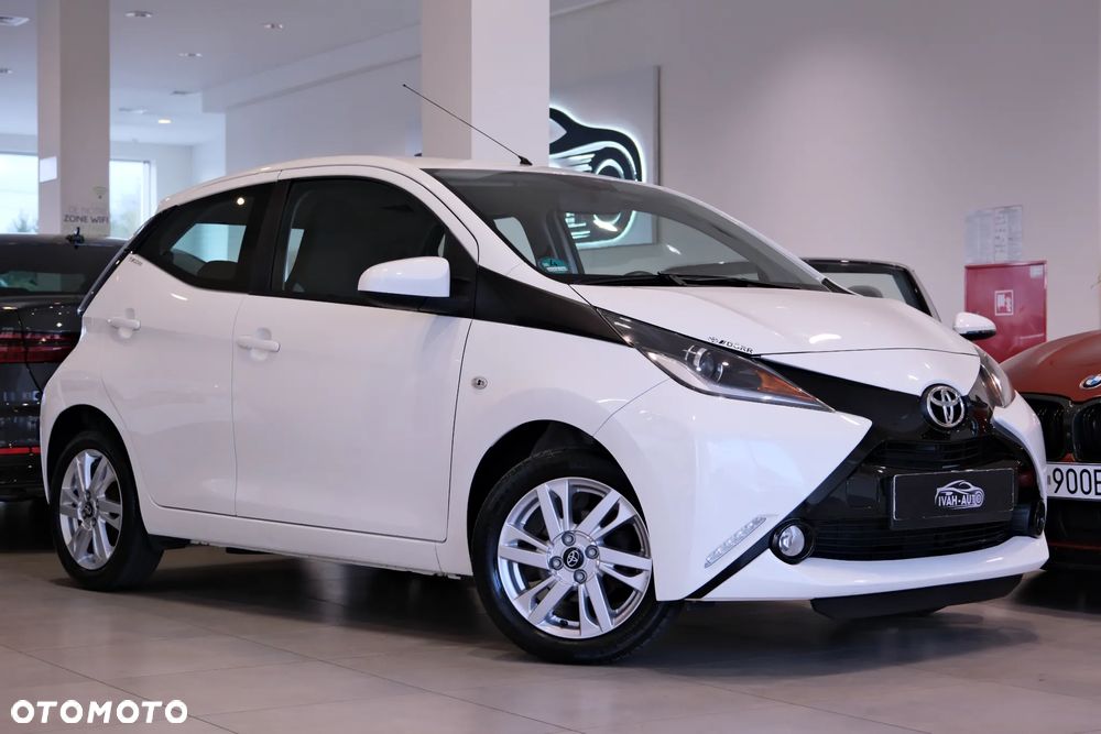 Toyota Aygo 1.0 VVT-i Sprint EU6 - 3
