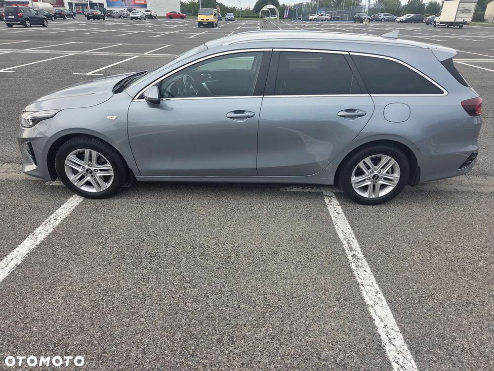 Kia Ceed 1.5 T-GDI M - 5