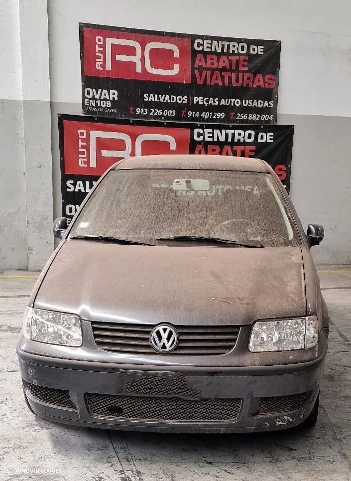 VW POLO PARA PEÇAS - 1