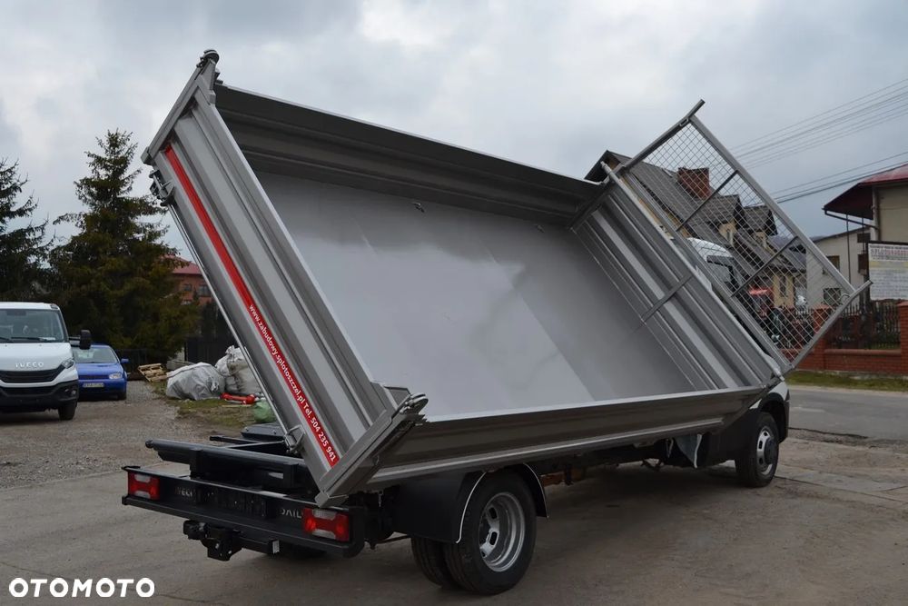 Iveco Daily 35-140 35C14 Nowy 3-stronny Wywrot Kiper Wywrotka 50C15 50-150 50C18 35C15 35-150 - 11