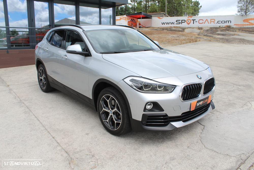 BMW X2 18 d sDrive Auto Advantage - 3